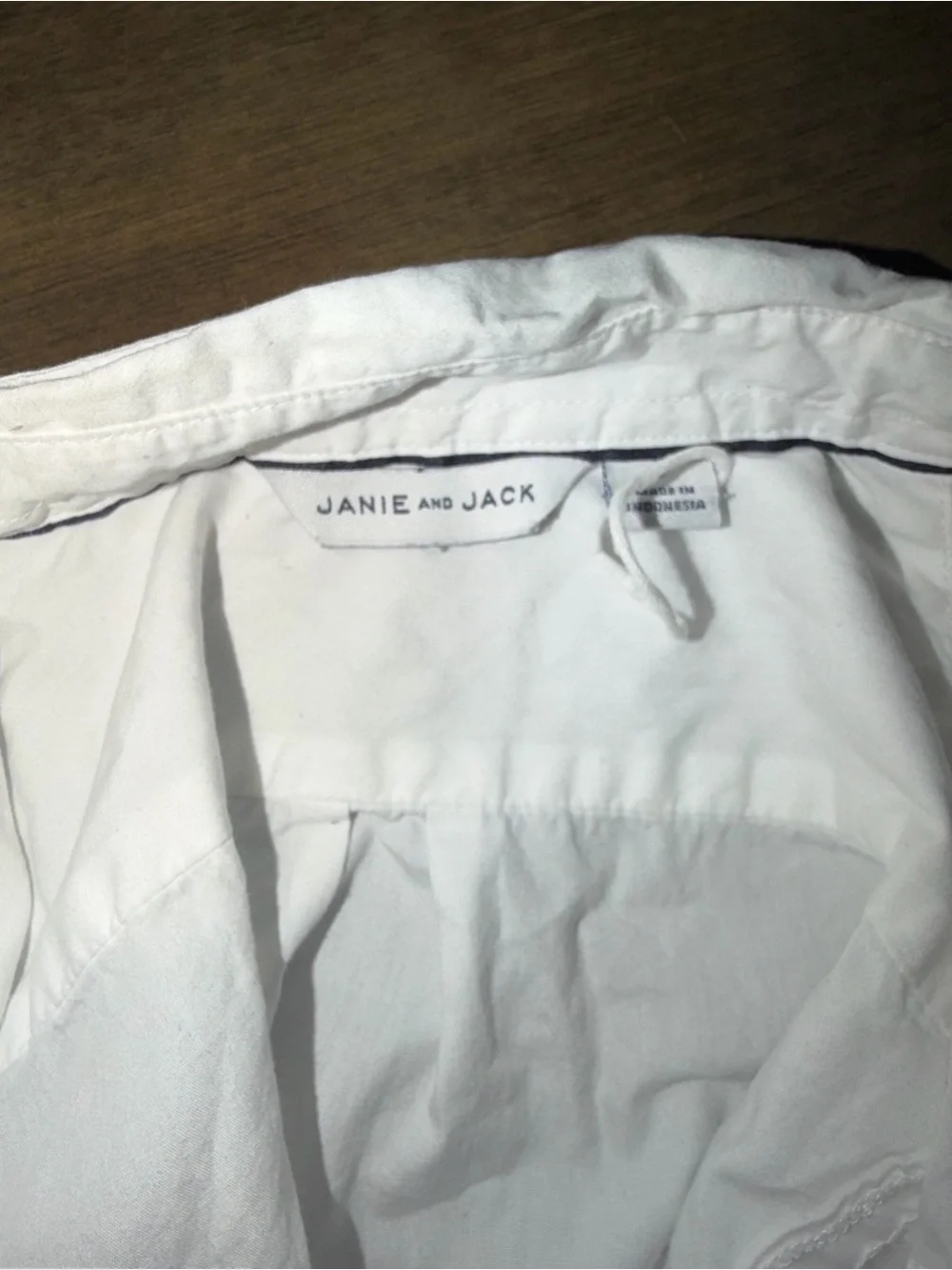 Janie and Jack 4 pcs holiday tarte pants shirt vest suits Navy Satin-Like Line